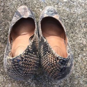 Corso Como Womens Size 8 Beige/gray Pumps Heels